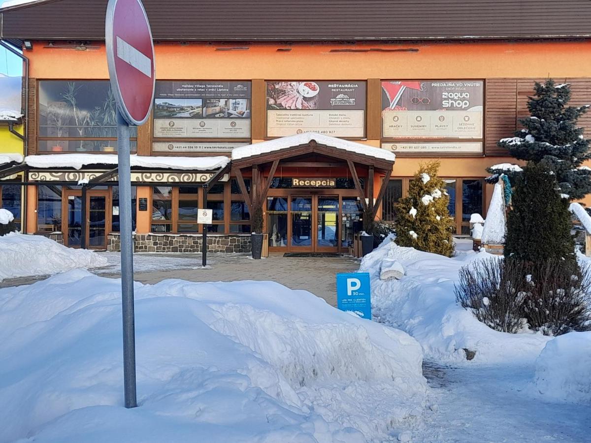 Tatralandia Apartment 342 - B&B Liptovský Mikuláš