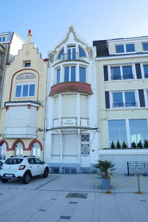 "Pieds dans l'eau", Dunkerque plage, digue de mer Malo les bains, T2 - Chambres d’hôtes Dunkerque