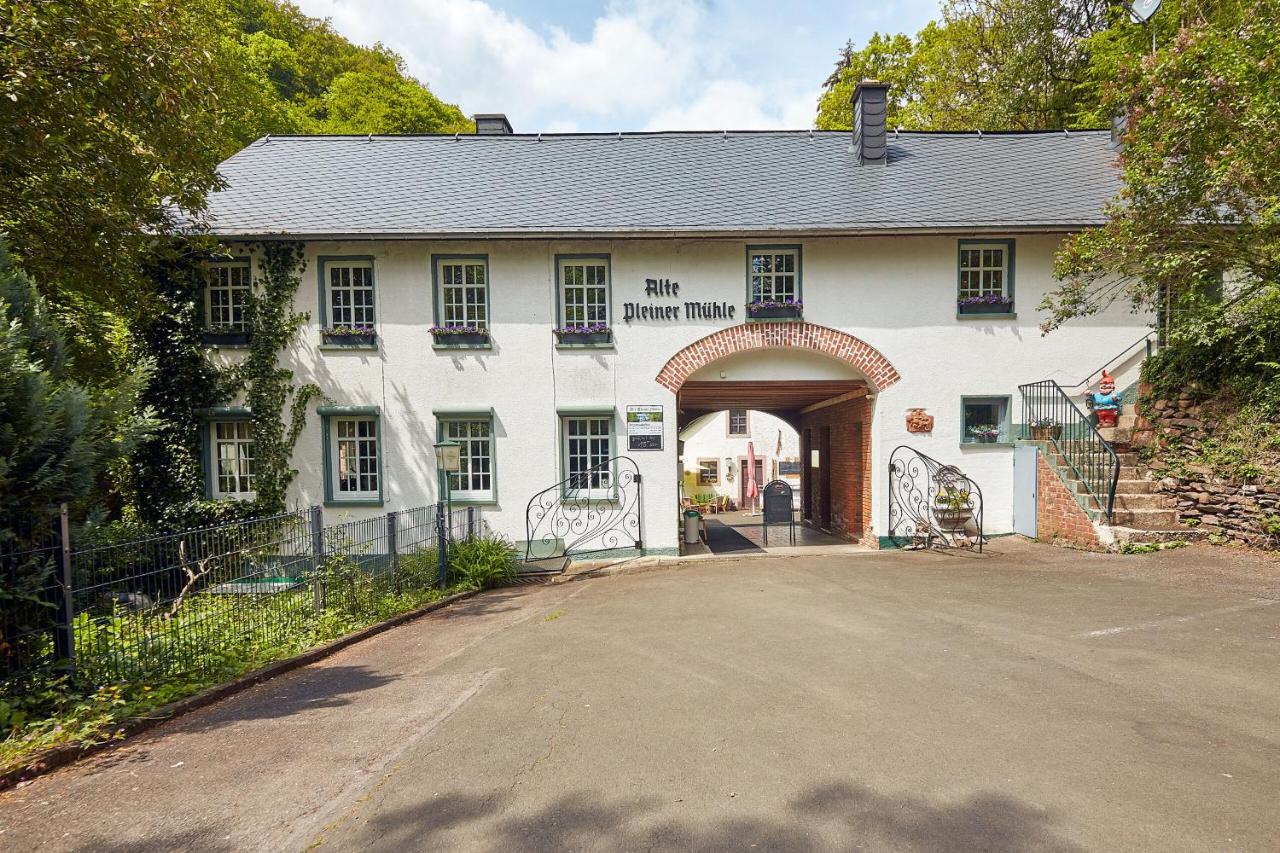 Ferienwohnung "Alte Pleiner Mühle" - B&B Plein