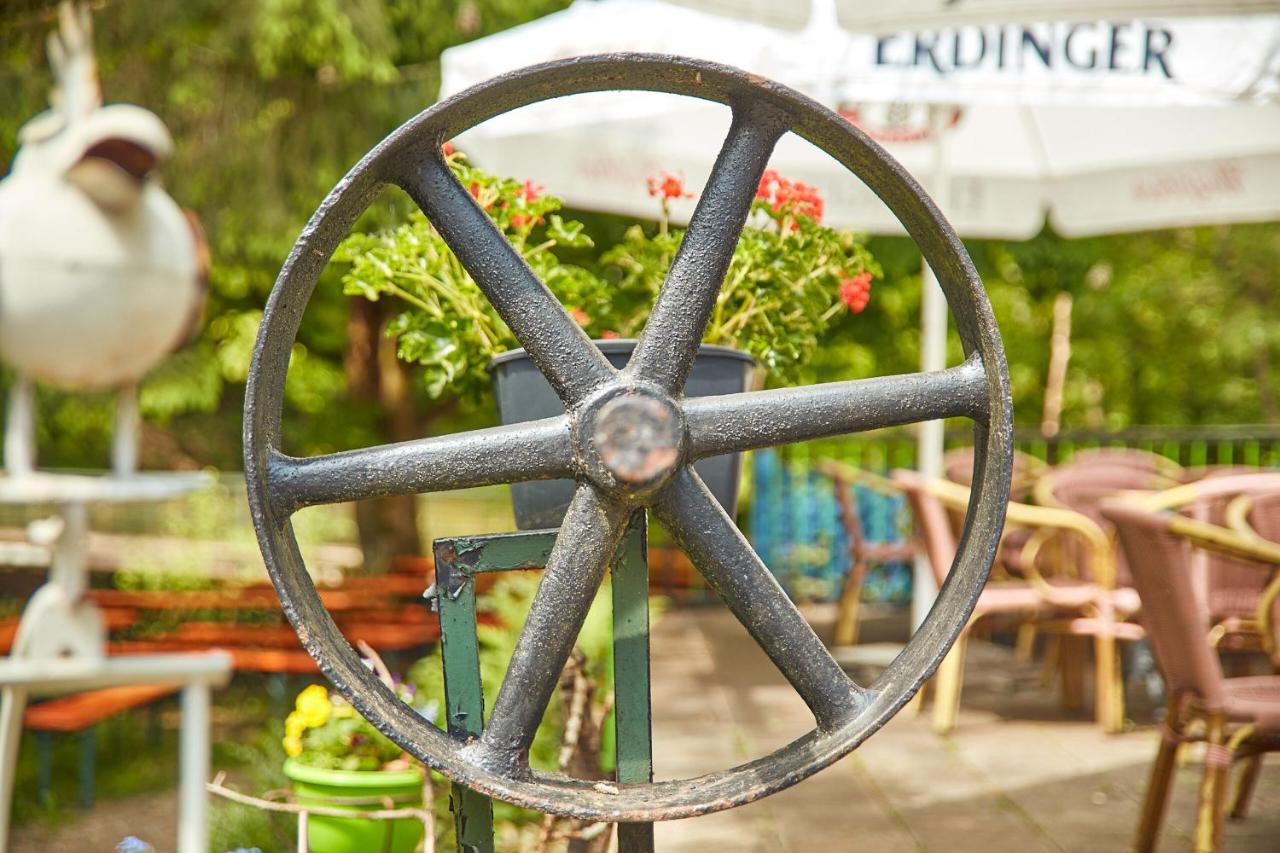 Ferienwohnung "Alte Pleiner Mühle" - B&B Plein