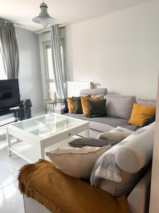 Appartement moderne et spacieux proche Paris - Chambres d’hôtes Alfortville