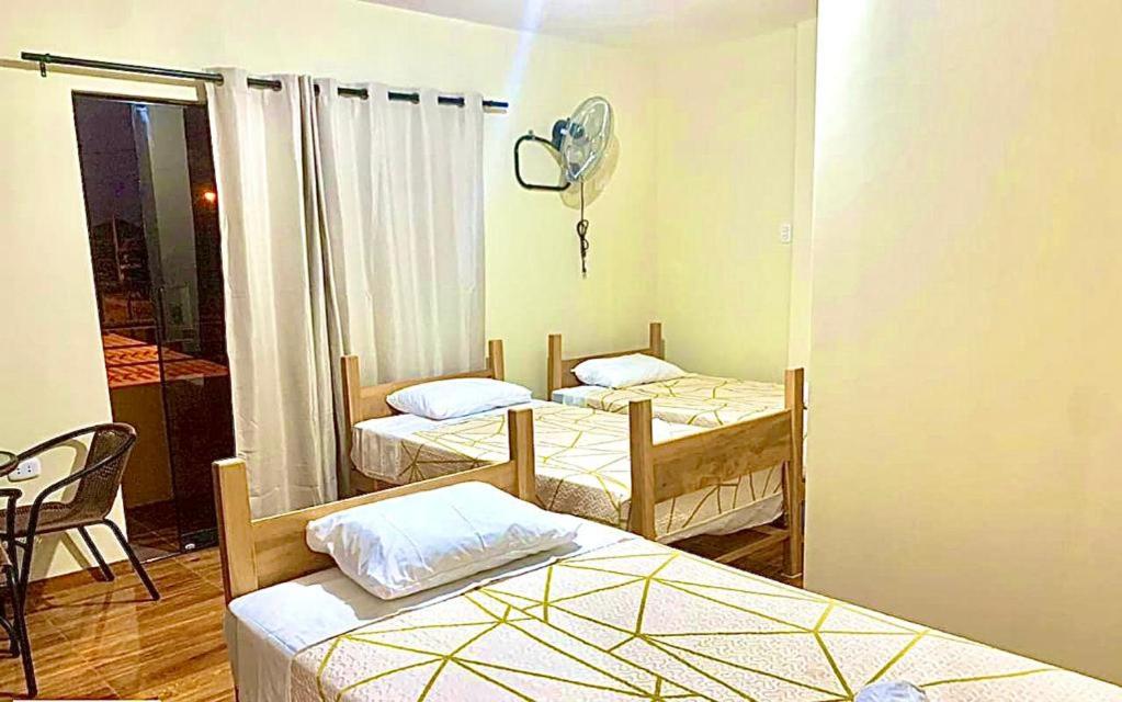 Triple Room with Balcony