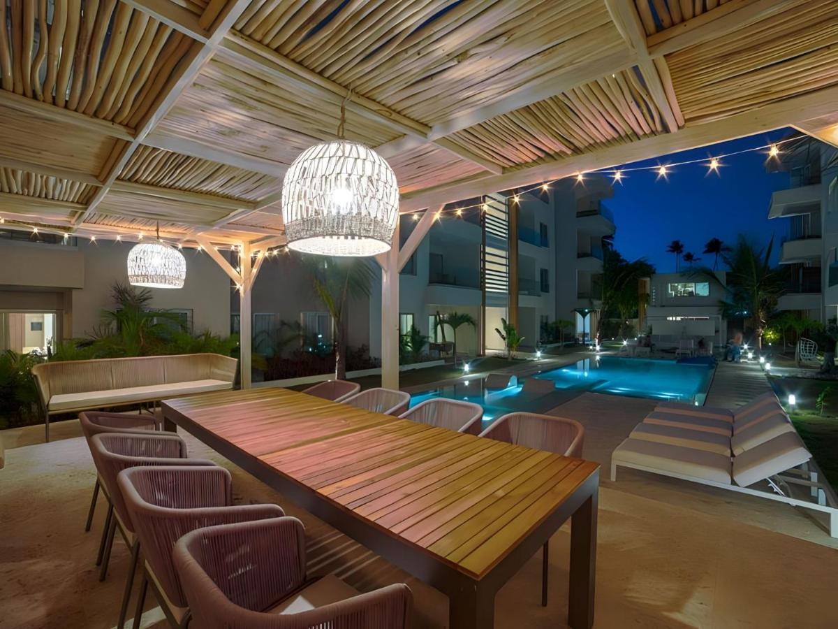 Beach Garden I F3 Luxury Condo - B&B Punta Cana