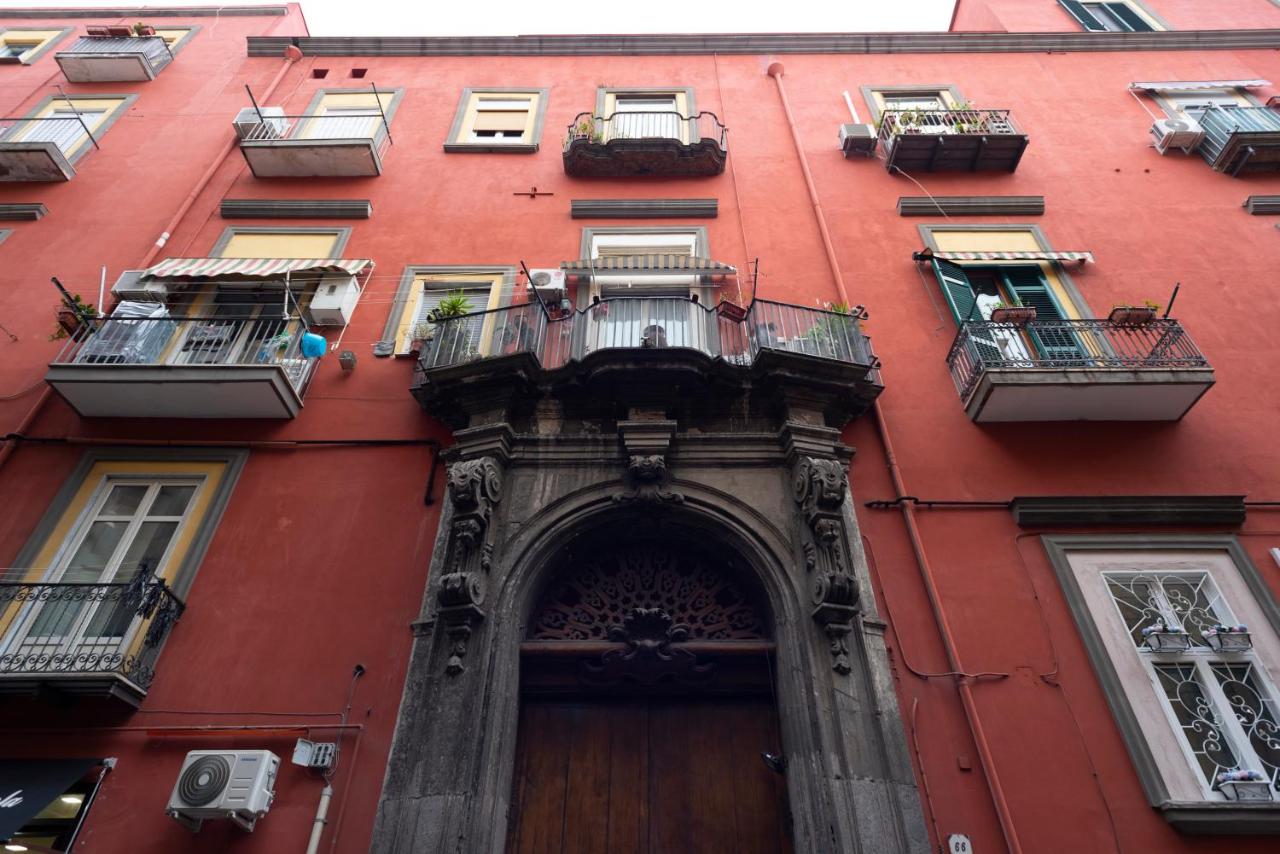 SpaccaNapoli Home - Chambres d’hôtes Naples