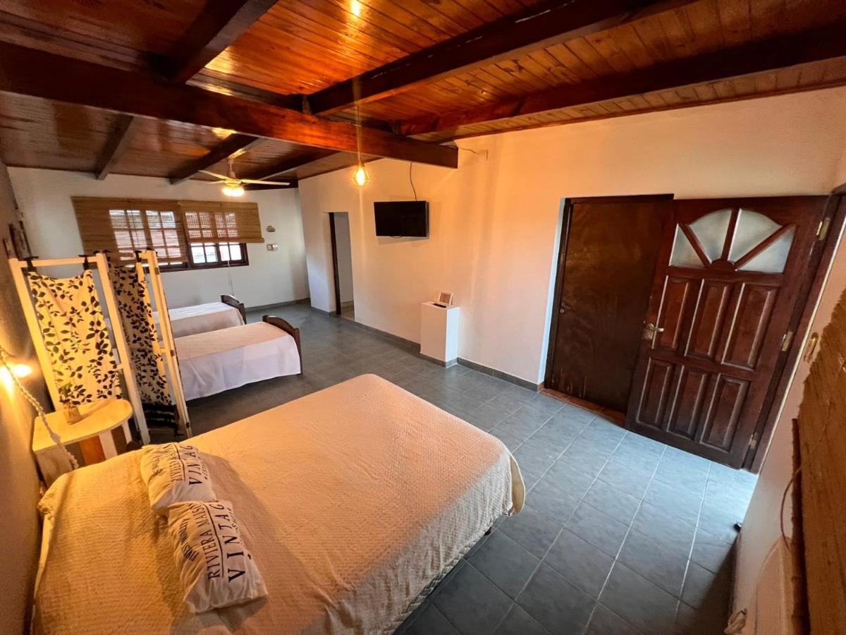 Family Room with Balcony