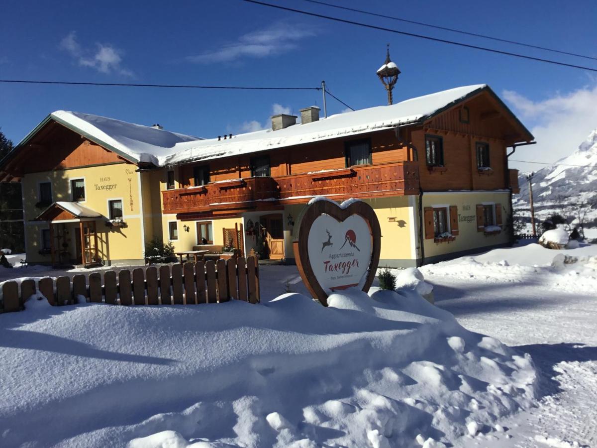 Apparthaus Taxegger - B&B