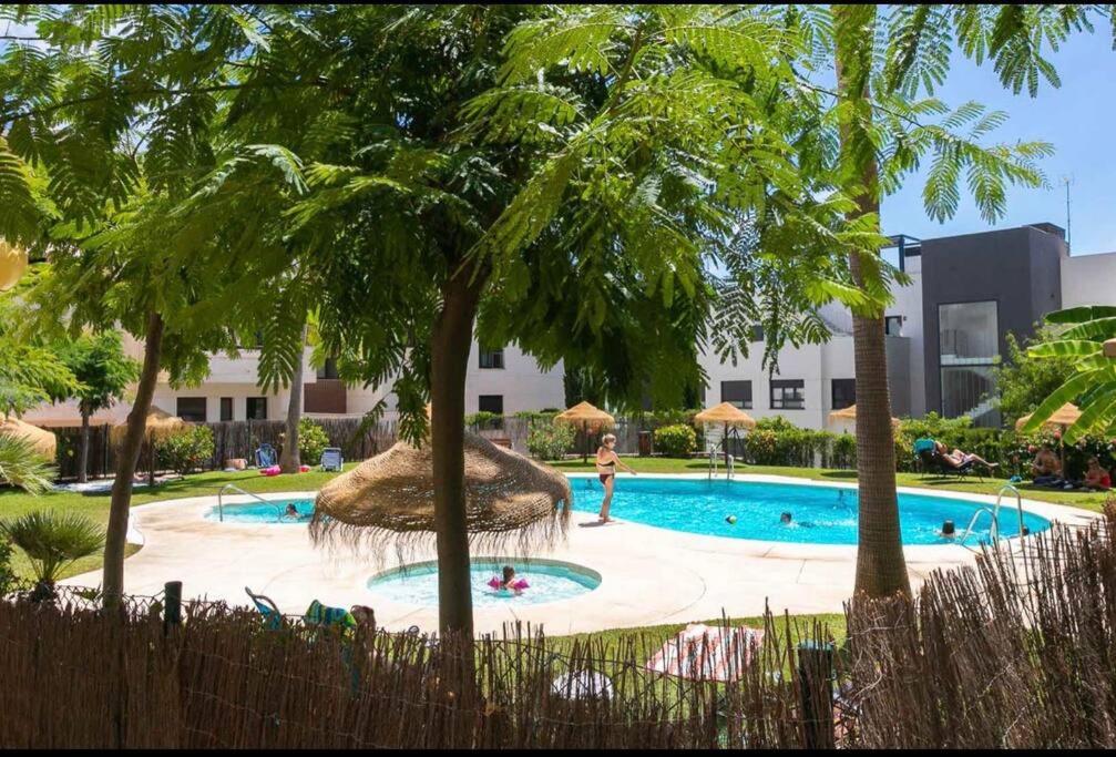 Lovely apartment in Cala De Mijas beach - B&B
