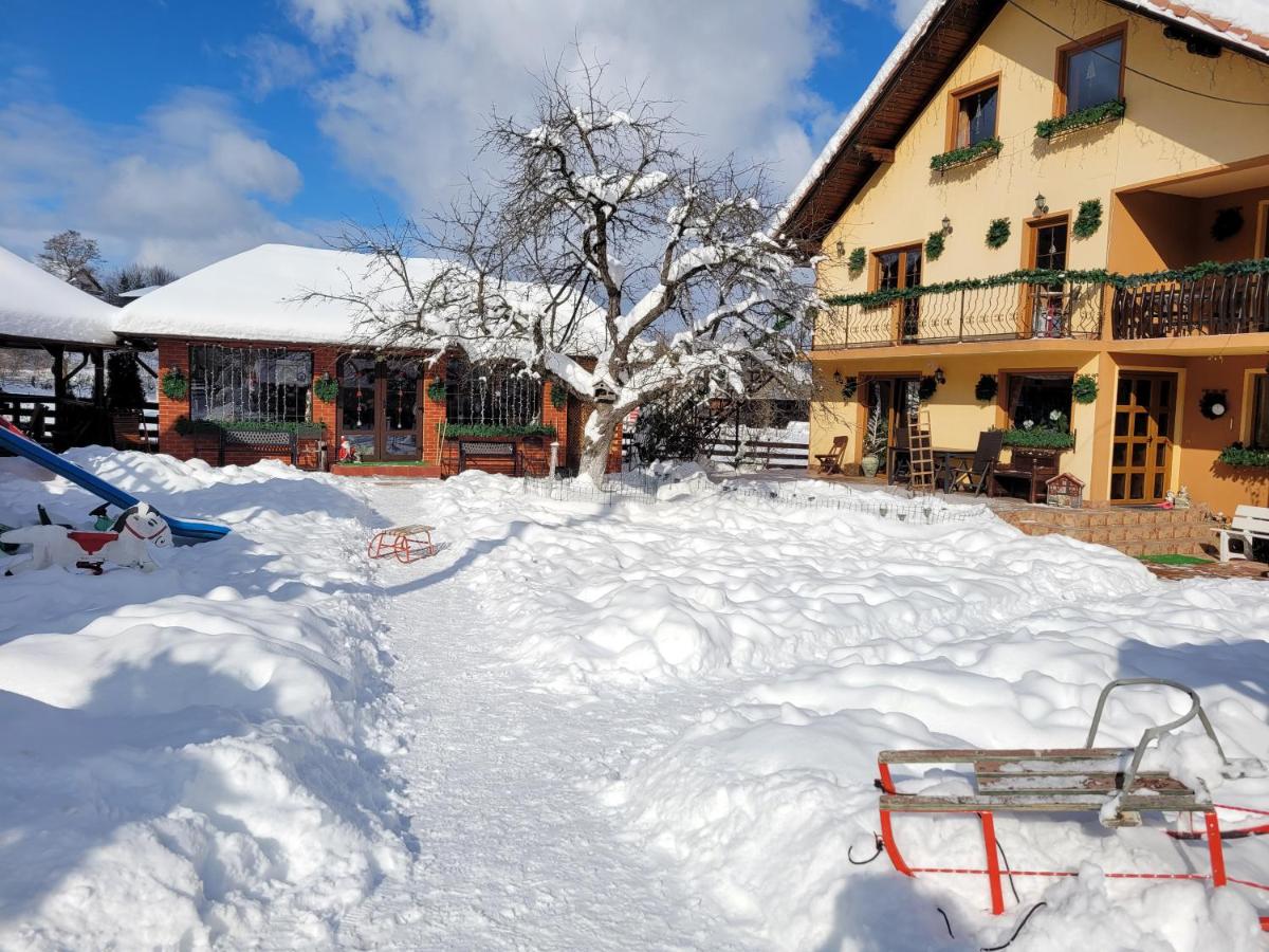 Vila Deni - Bed and Breakfast Bran