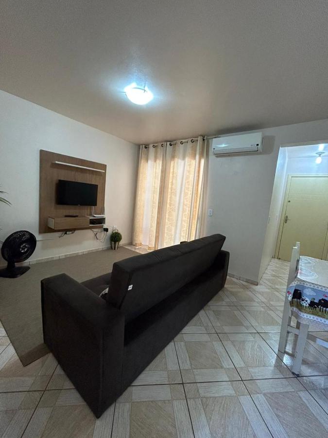 B&B Piratuba - Apartamento completo, climatizado - Bed and Breakfast Piratuba