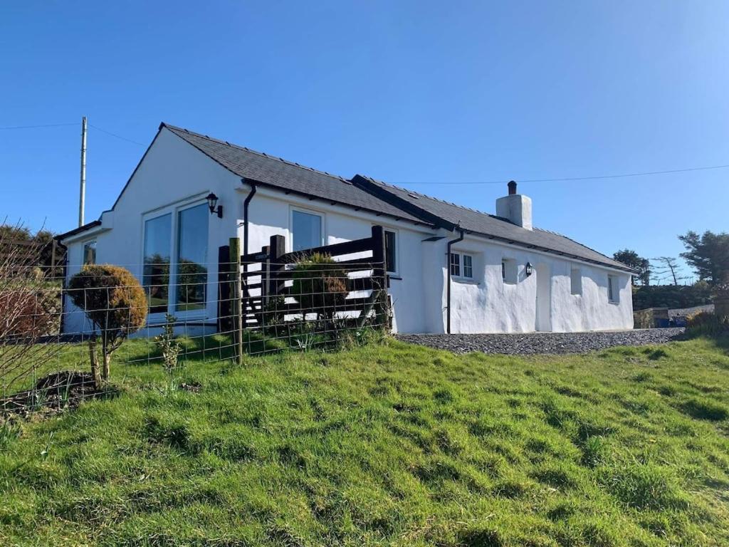 Bwthyn Plas Hafod Cottage - Ferienwohnung