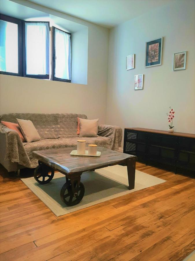 Proche gare, cosy, courte et moyenne durée - Ferienwohnung Bellegarde-sur-Valserine