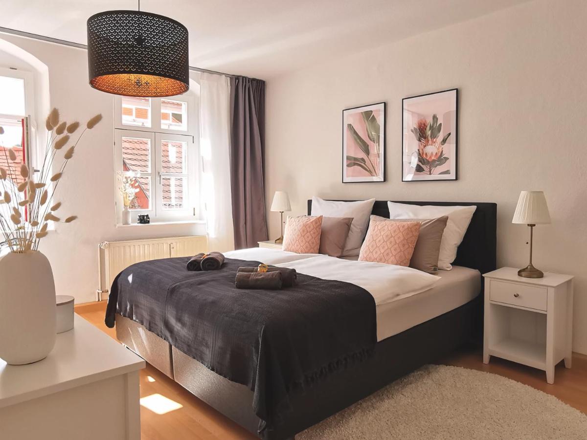 B&B Meißen - Fynbos Apartments in der Altstadt, Frauenkirche, Netflix, Parkplatz - Bed and Breakfast Meißen