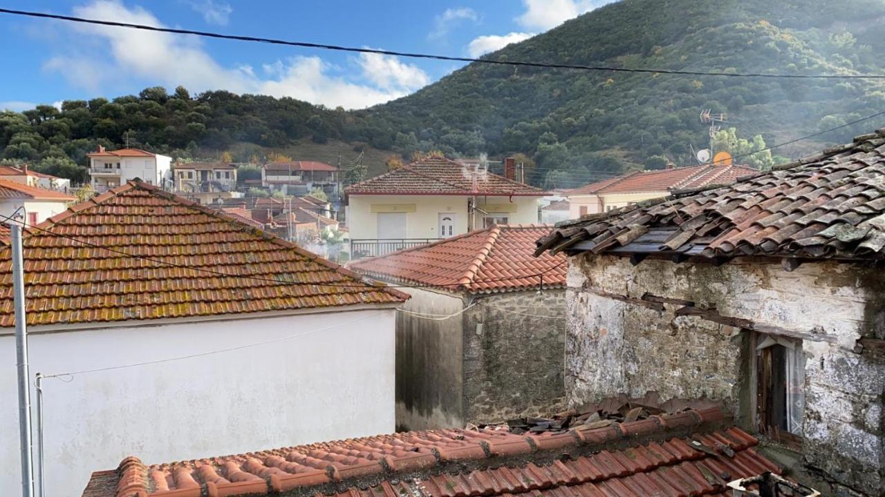 House Marika - between Sea & mountains - B&B