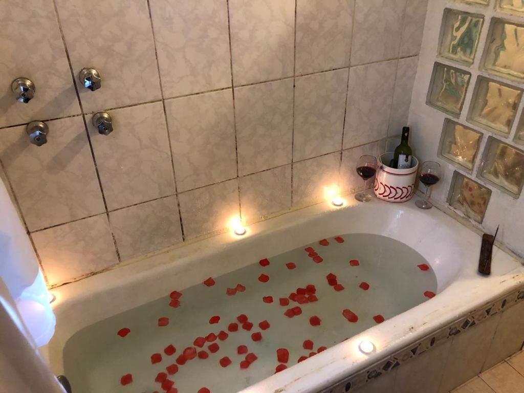 Casa da Fazenda- no bosque com lareira e banheira - B&B Jarinu