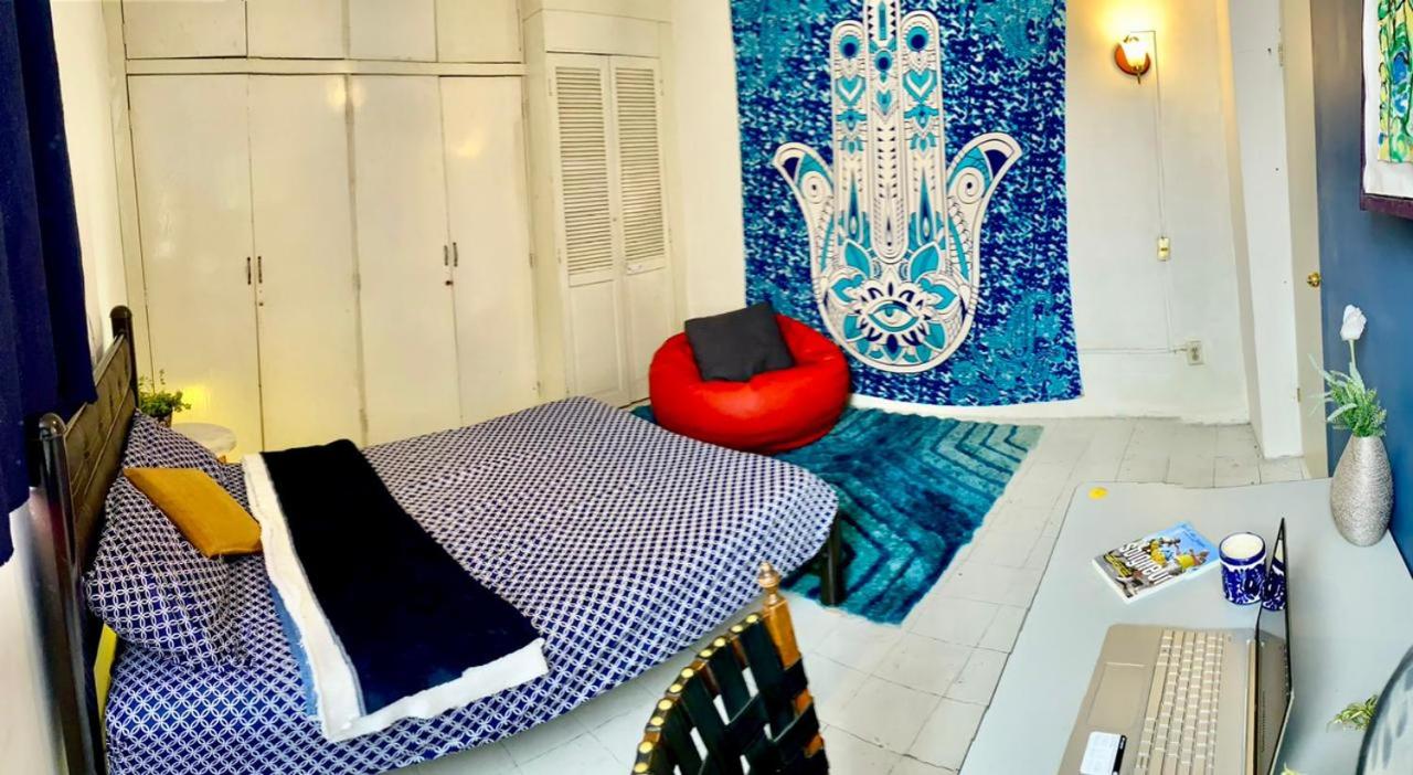 Standard Double Room with Shared Bathroom