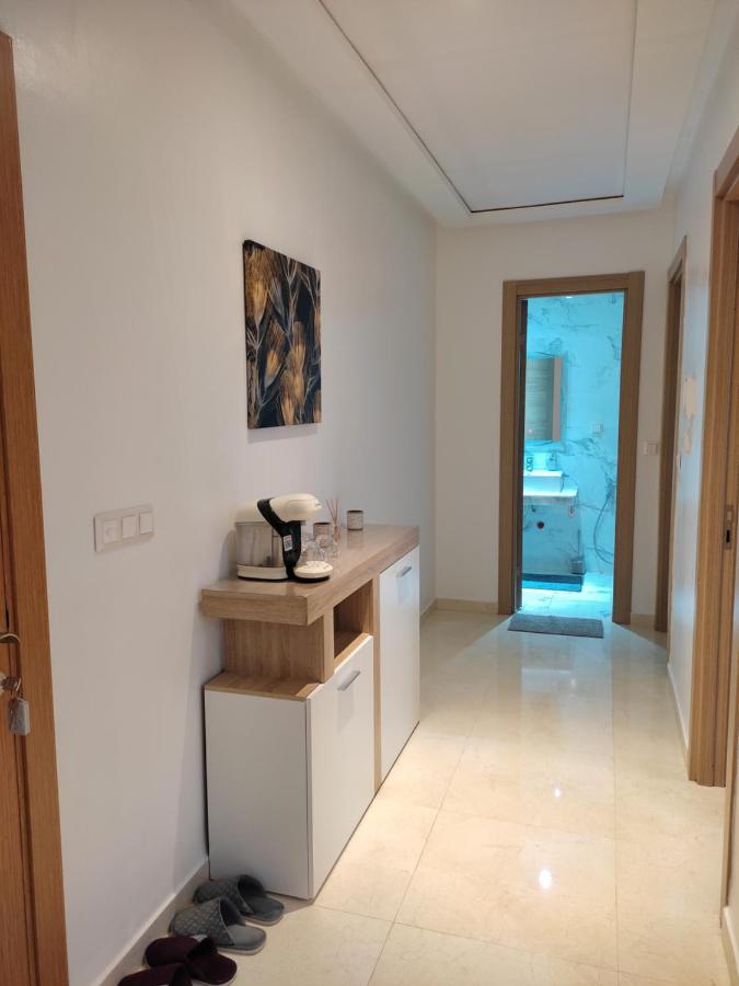 DLX01 - Appartement Deluxe bien équipé- Centre Ville Oujda - B&B Oujda