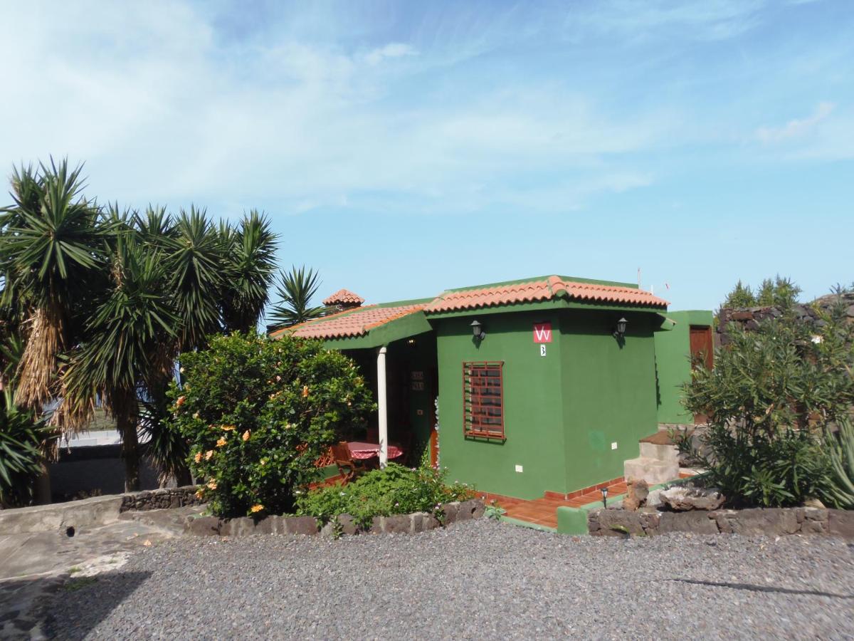 Casa Nela. Rural y acogedora en Las Puntas El Hierro - Chambres d’hôtes Frontera