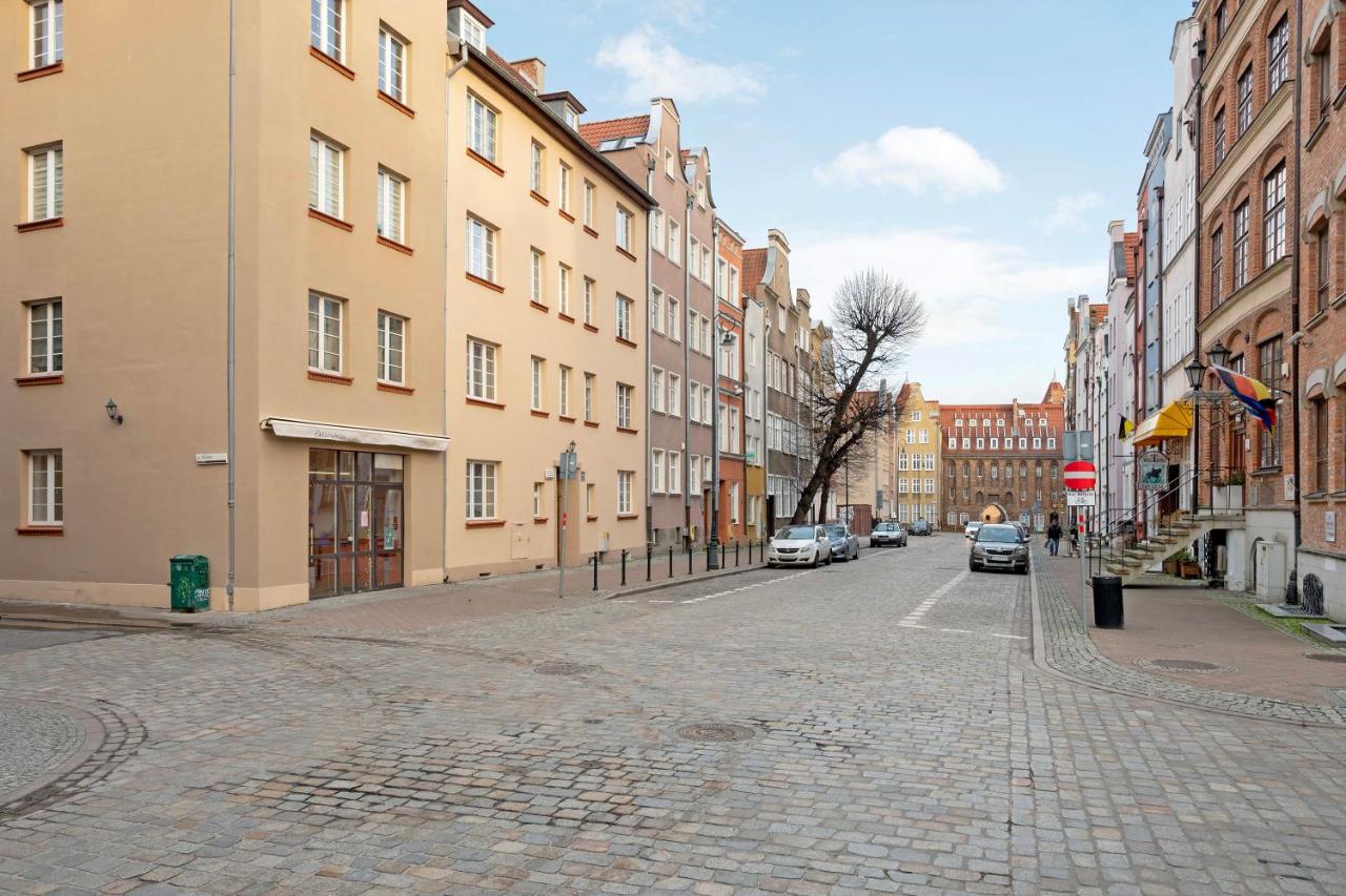 Dom & House - Apartment Old Town Straganiarska - B&B Gdansk