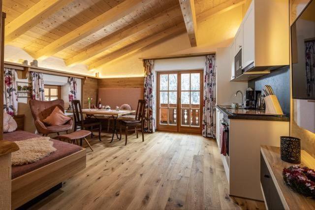 Appartement - Vue sur Jardin