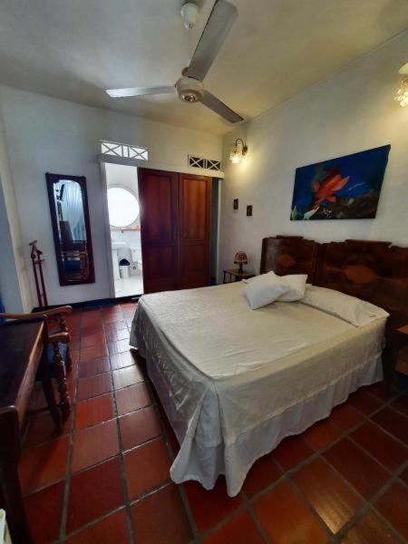 B&B Cartagena - Hotel Casa de Las Palmas - Bed and Breakfast Cartagena