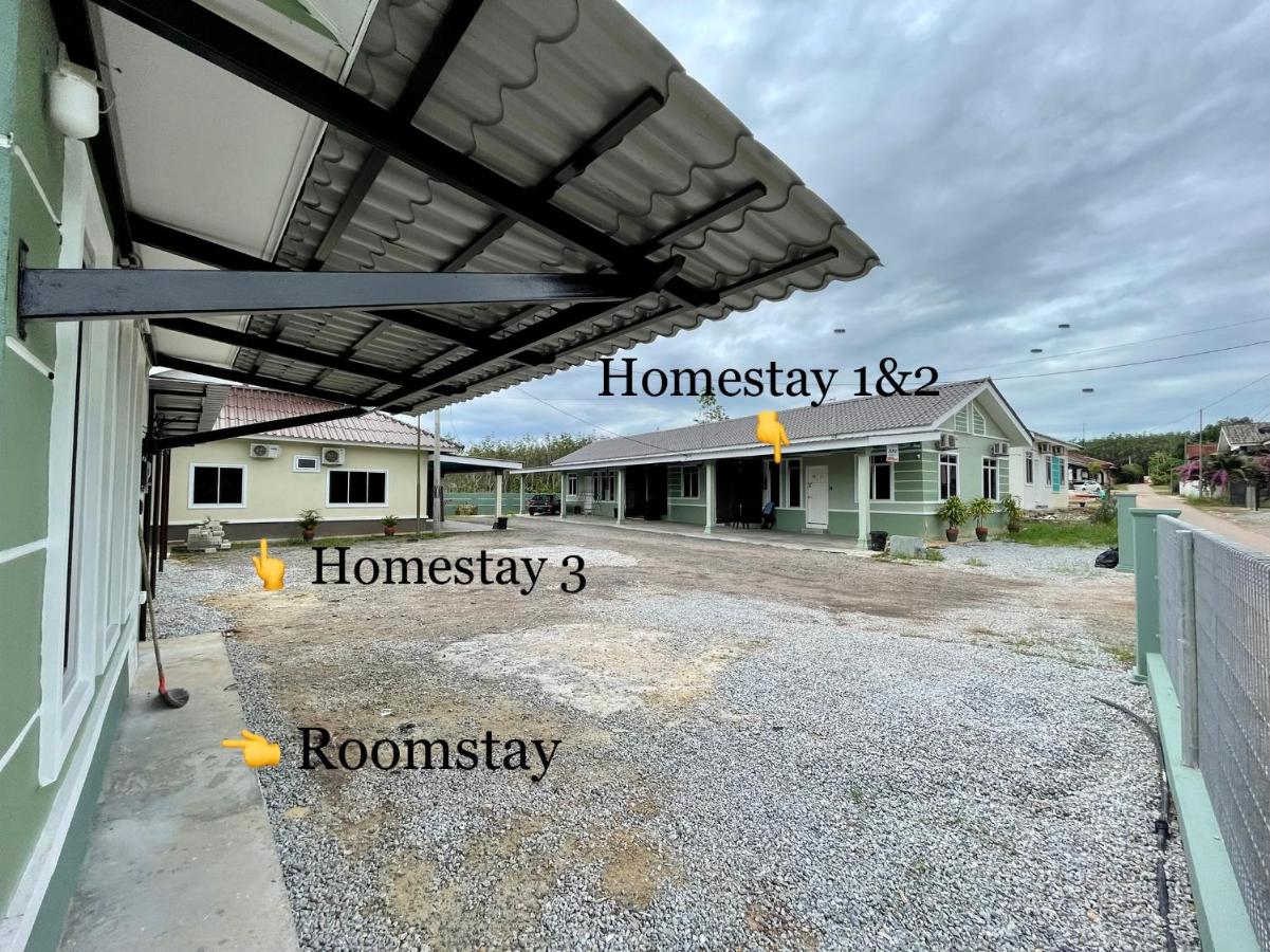 Aufa Roomstay - Ferienwohnung Pendang