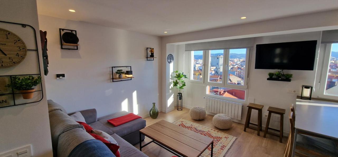 La Luz de San Agustín - 2 Hab 6 pax - VUT-4299-AS - Ferienwohnung Gijón