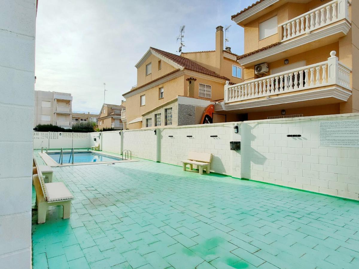 Global Vacacional, apartamento cerca del mar en Canet - B&B Canet d'En Berenguer