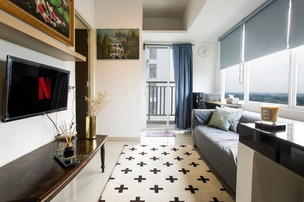 SHINKAZEN Serpong Garden Apartment 2 Bedroom - B&B