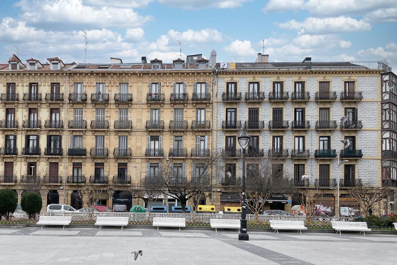 Autonomia - The Rentals Collection - B&B San Sebastián