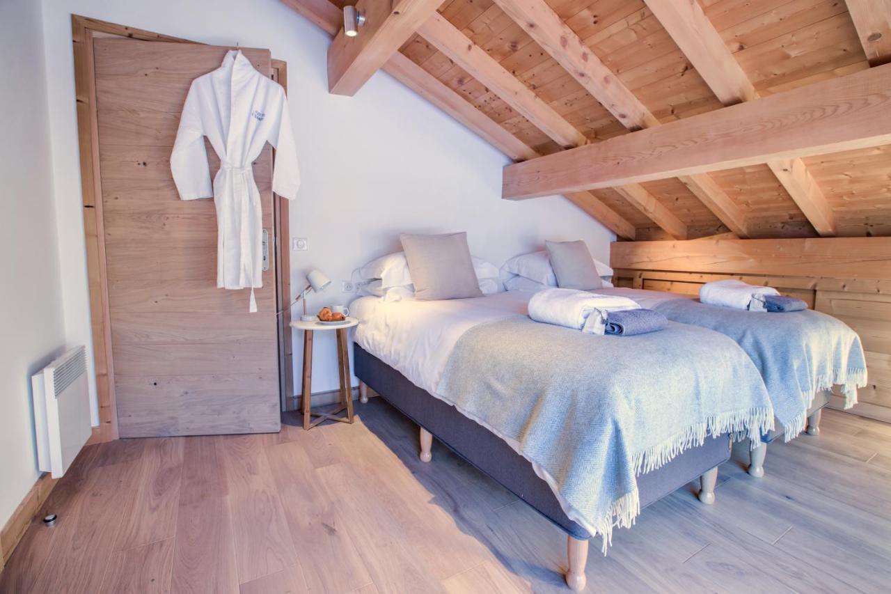 Les Trois Bonheurs - B&B Morzine