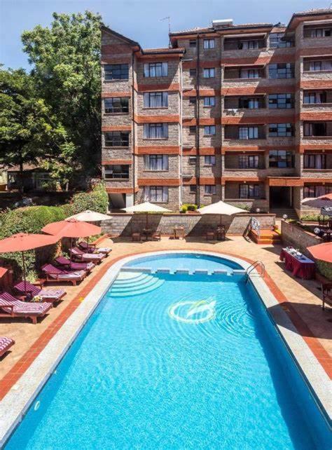 B&B Nairobi - BRICKWOOD APARTMENTS LANTANA Rd - Bed and Breakfast Nairobi