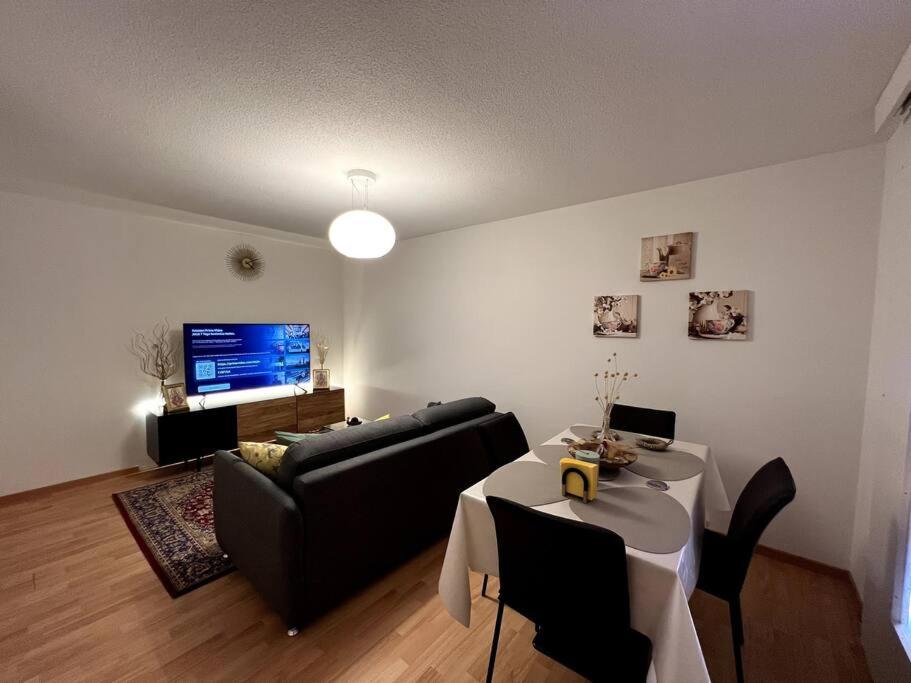 Lovely 2 Bedrooms Apartment in Davos Platz, Davos - Ferienwohnung