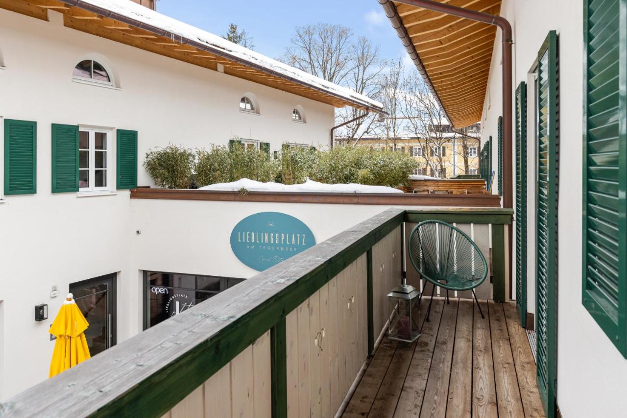 Casa Tegernsee - wenige Minuten zum See - Ferienwohnung Gmund am Tegernsee