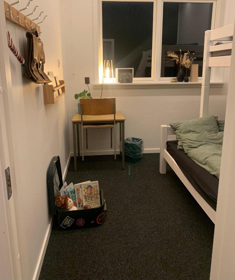 Triple Room with Shared Bathroom