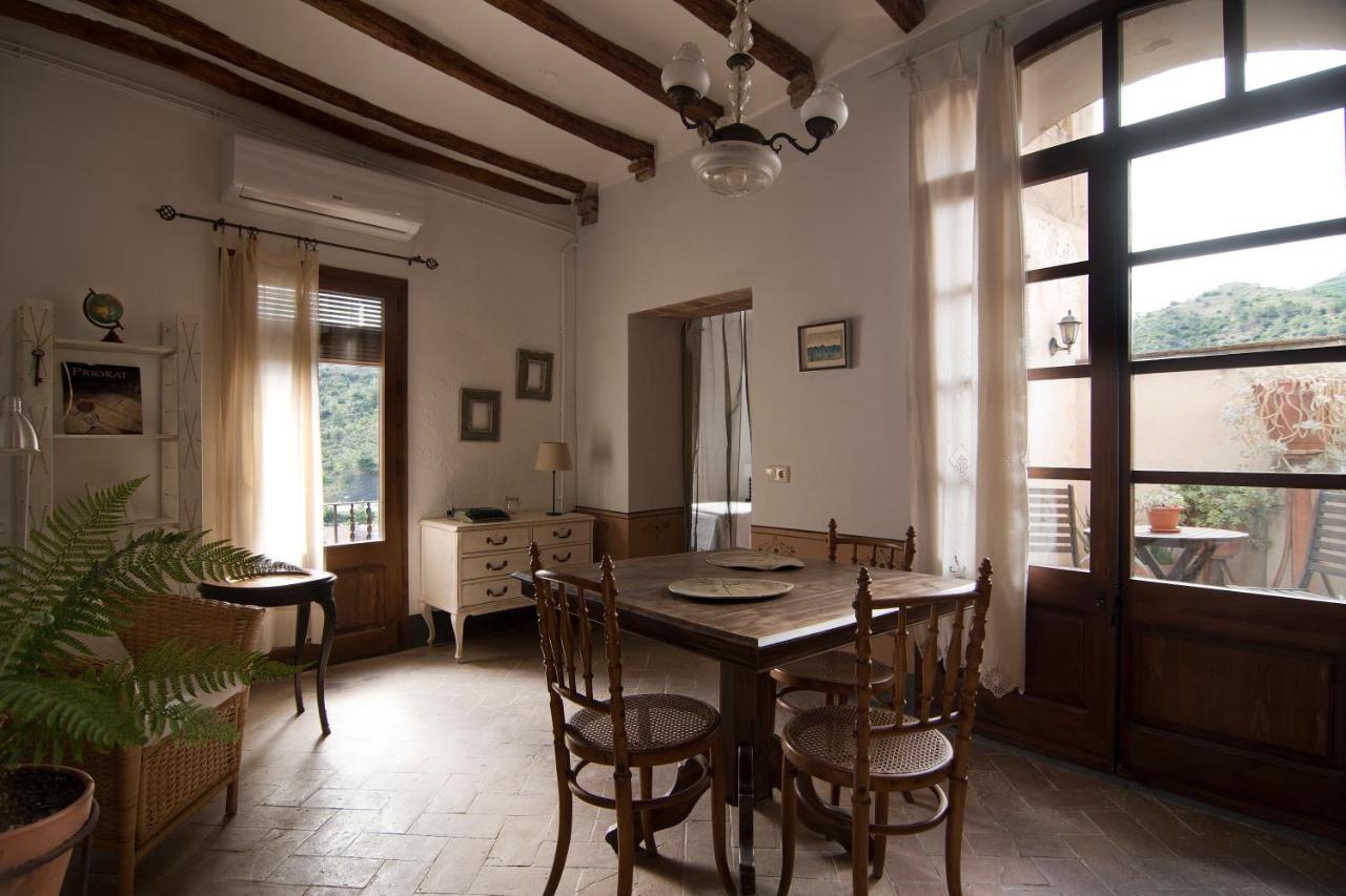 Cal Porrerà: Lo Molló - B&B Porrera