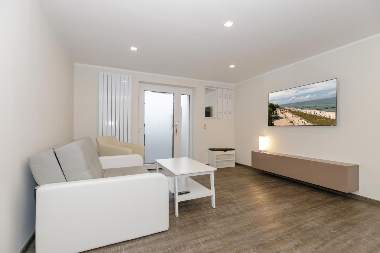 Fewo Hafenblick - B&B Ostseebad Kühlungsborn