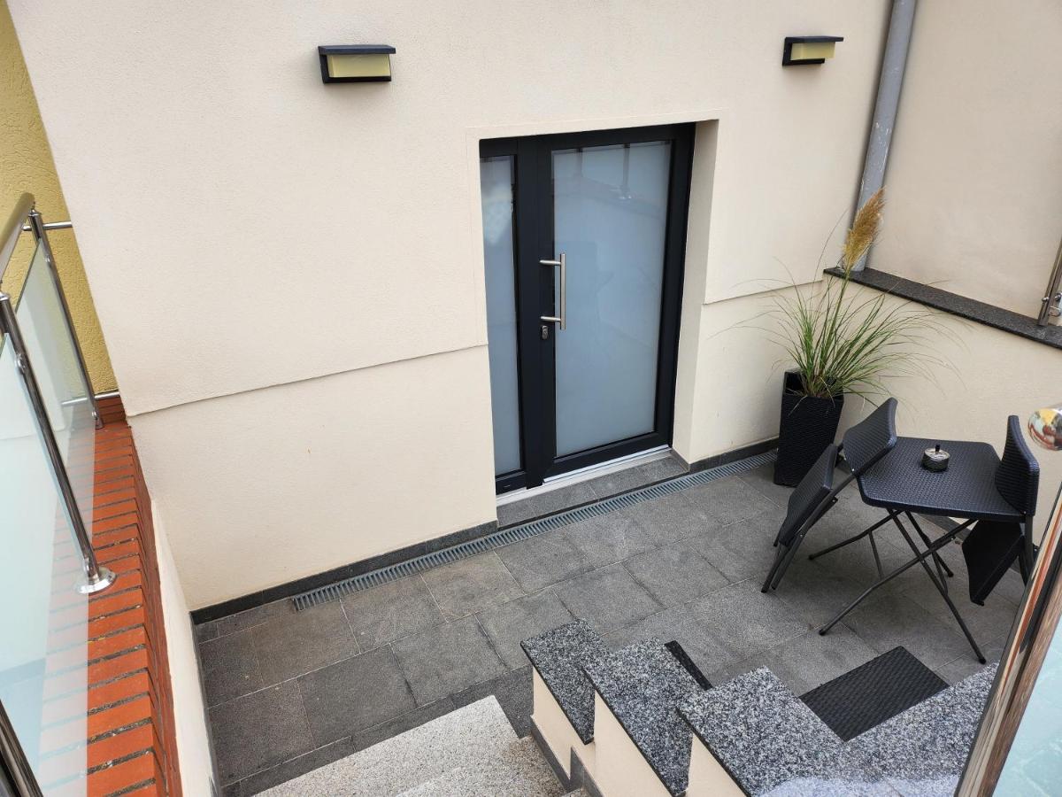Fewo Hafenblick - Ferienwohnung
