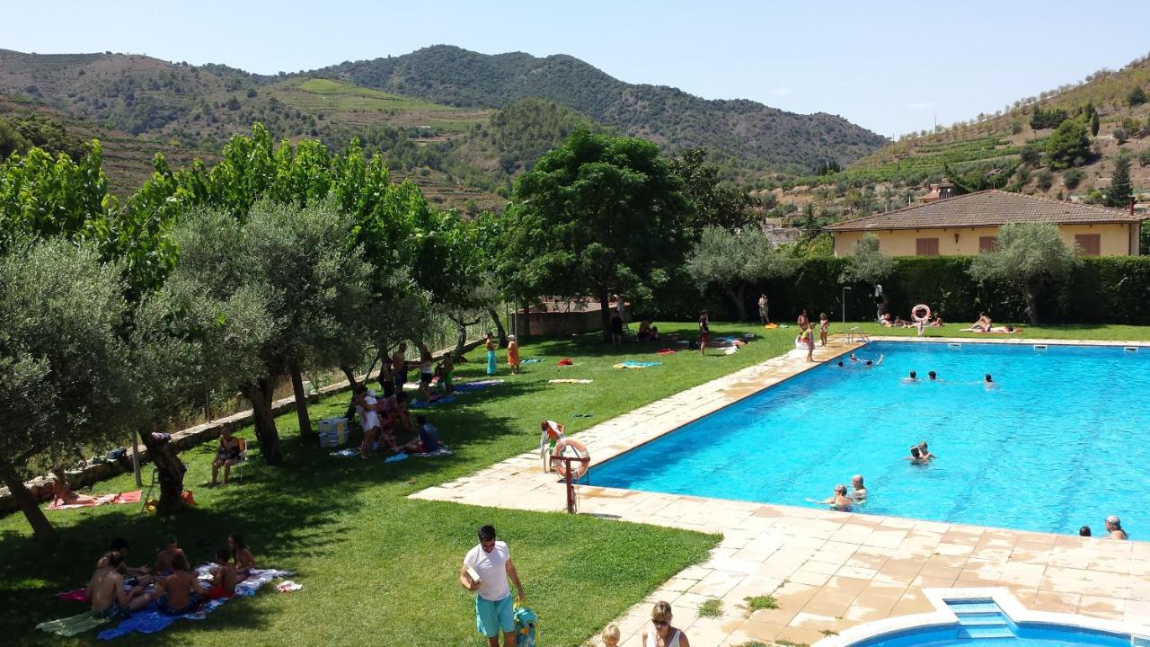 Cal Porrerà: Lo Molló - B&B Porrera