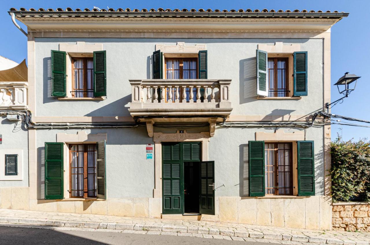 YourHouse Can Bombarda for groups up to 10 guests, perfect for cycling - Bed and Breakfast Llubí