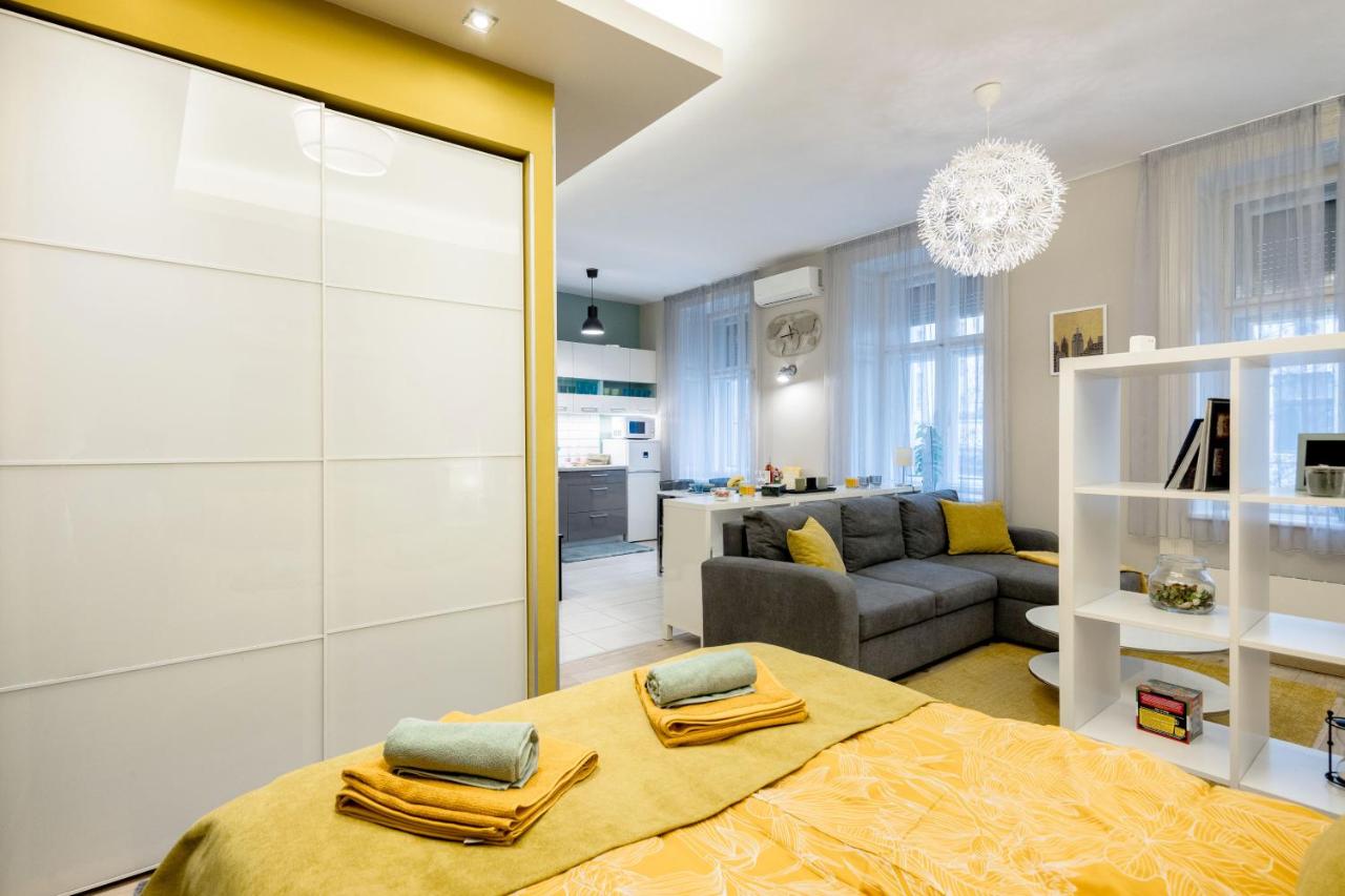 PEARL in the heart of the city - B&B Budapest