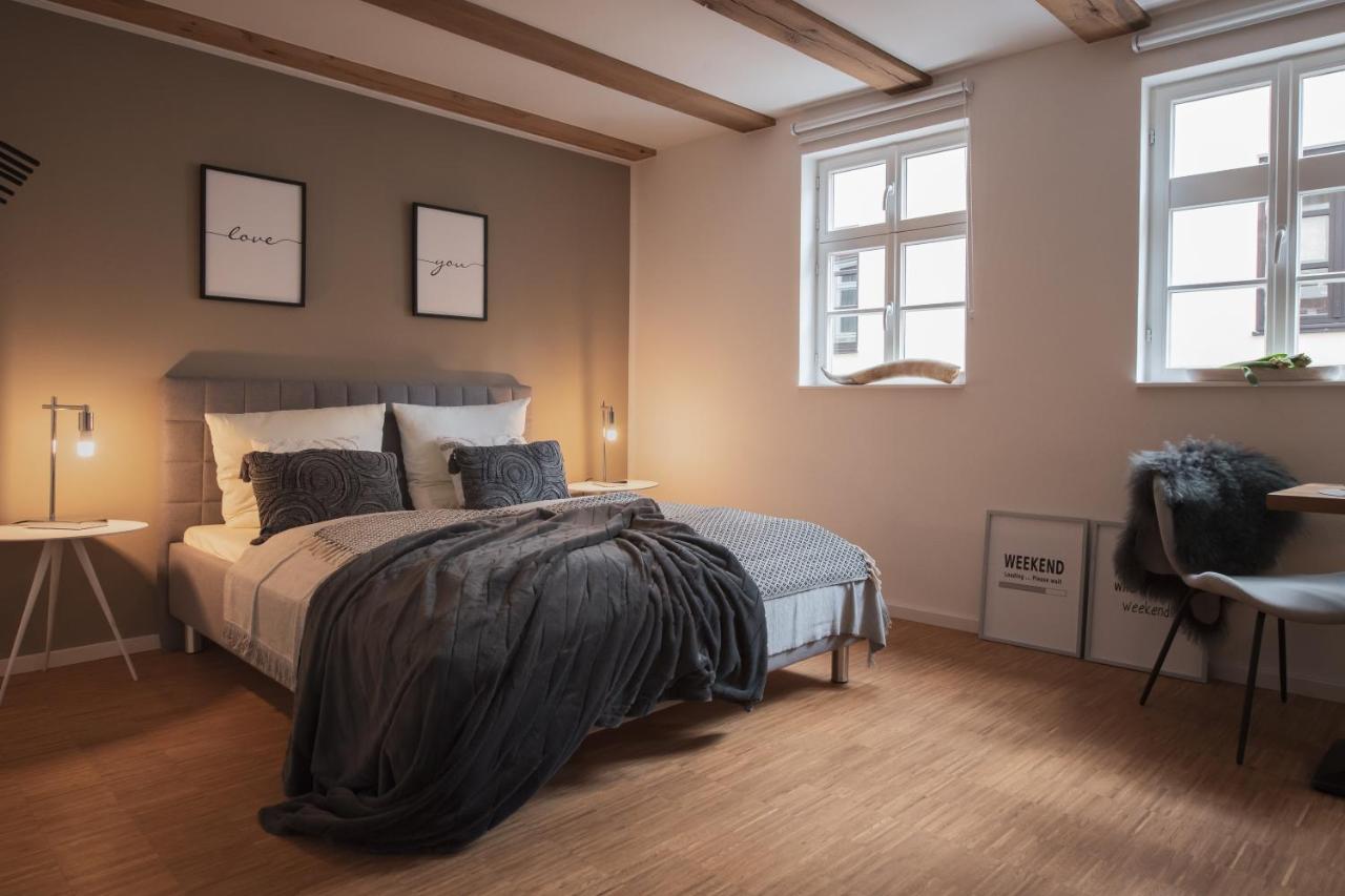 B&B Fulda - St. Salvator Apartments - Bed and Breakfast Fulda