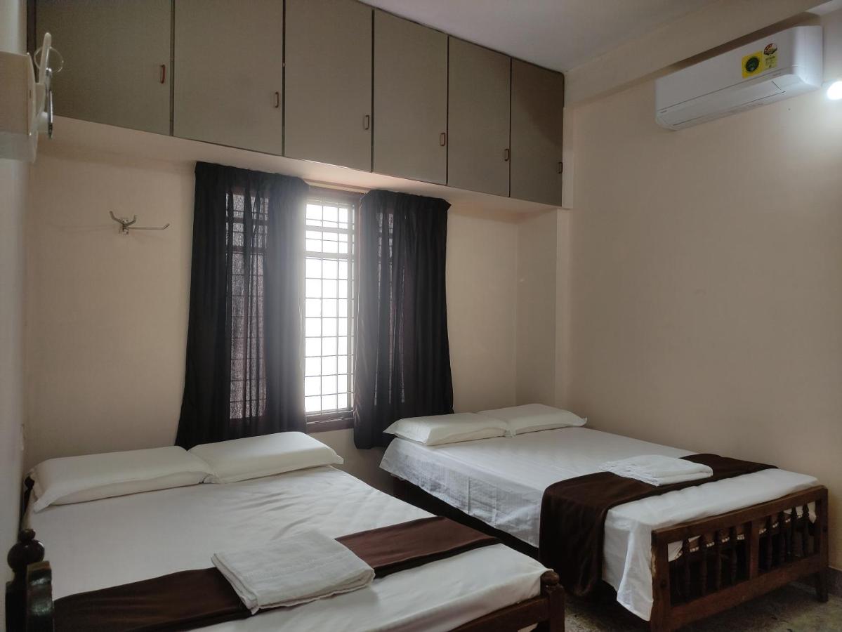 Double Room with Extra Bed