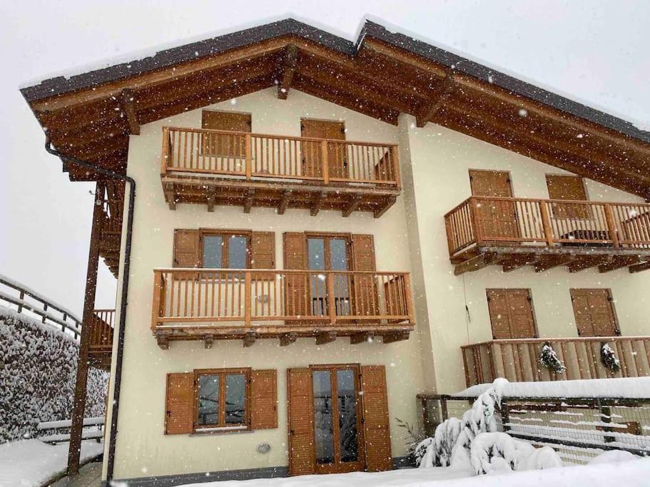 Cavedago / Andalo con giardino - B&B