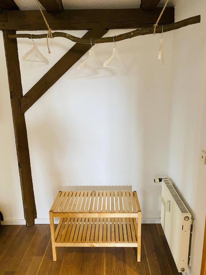 YourFavoriteBed Designerapartments Zwickau Zentrum - B&B