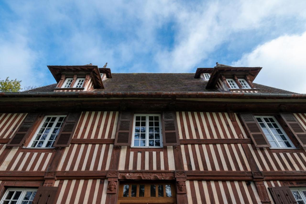 Le Manoir des Bréholles - Ferienwohnung