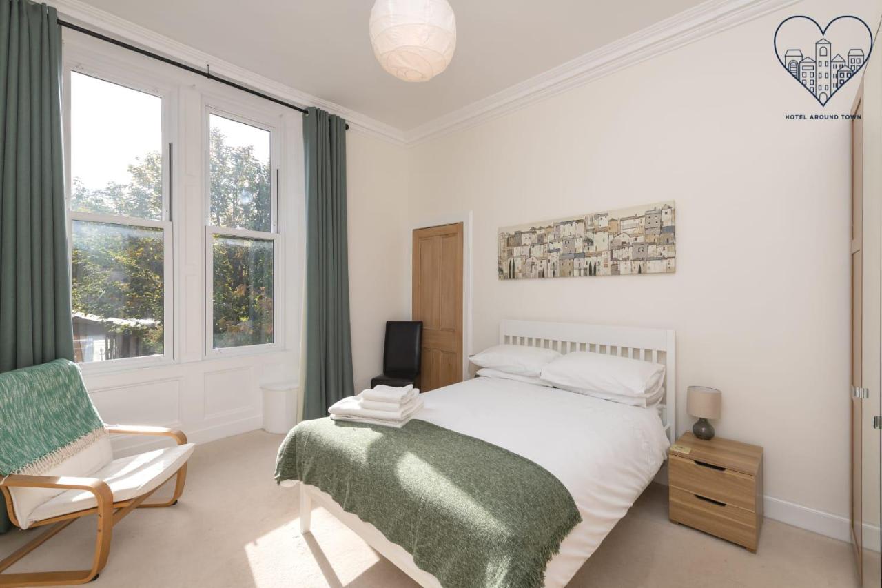B&B North Berwick - Spacious 2 bedroom High Street apartment - Bed and Breakfast North Berwick