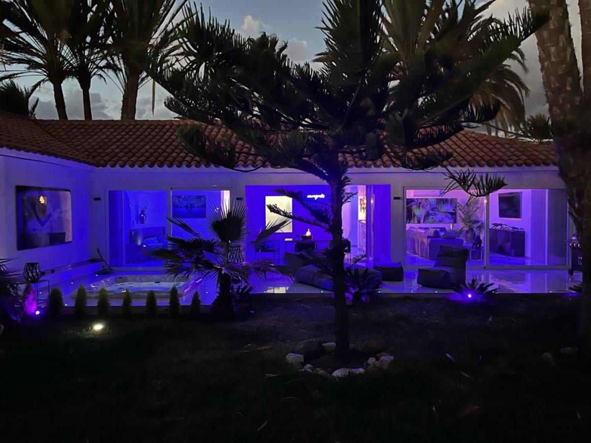 Sun Club Luxus Bungalow Projecto 65 - Ferienwohnung Maspalomas