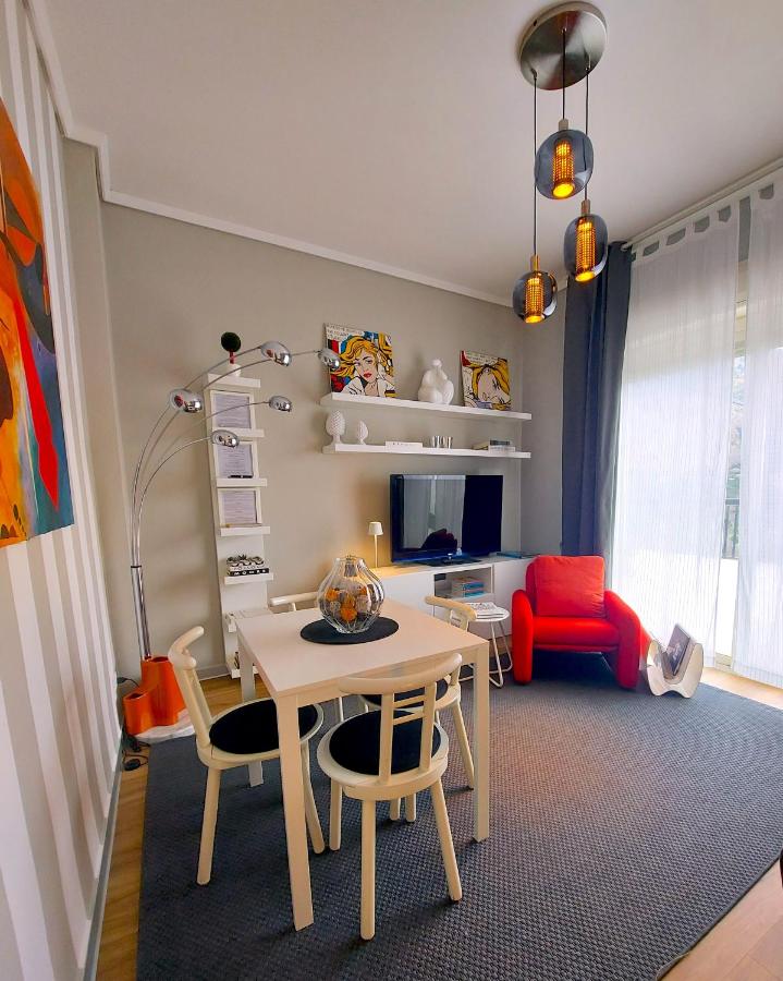 Apartment mit Terrasse