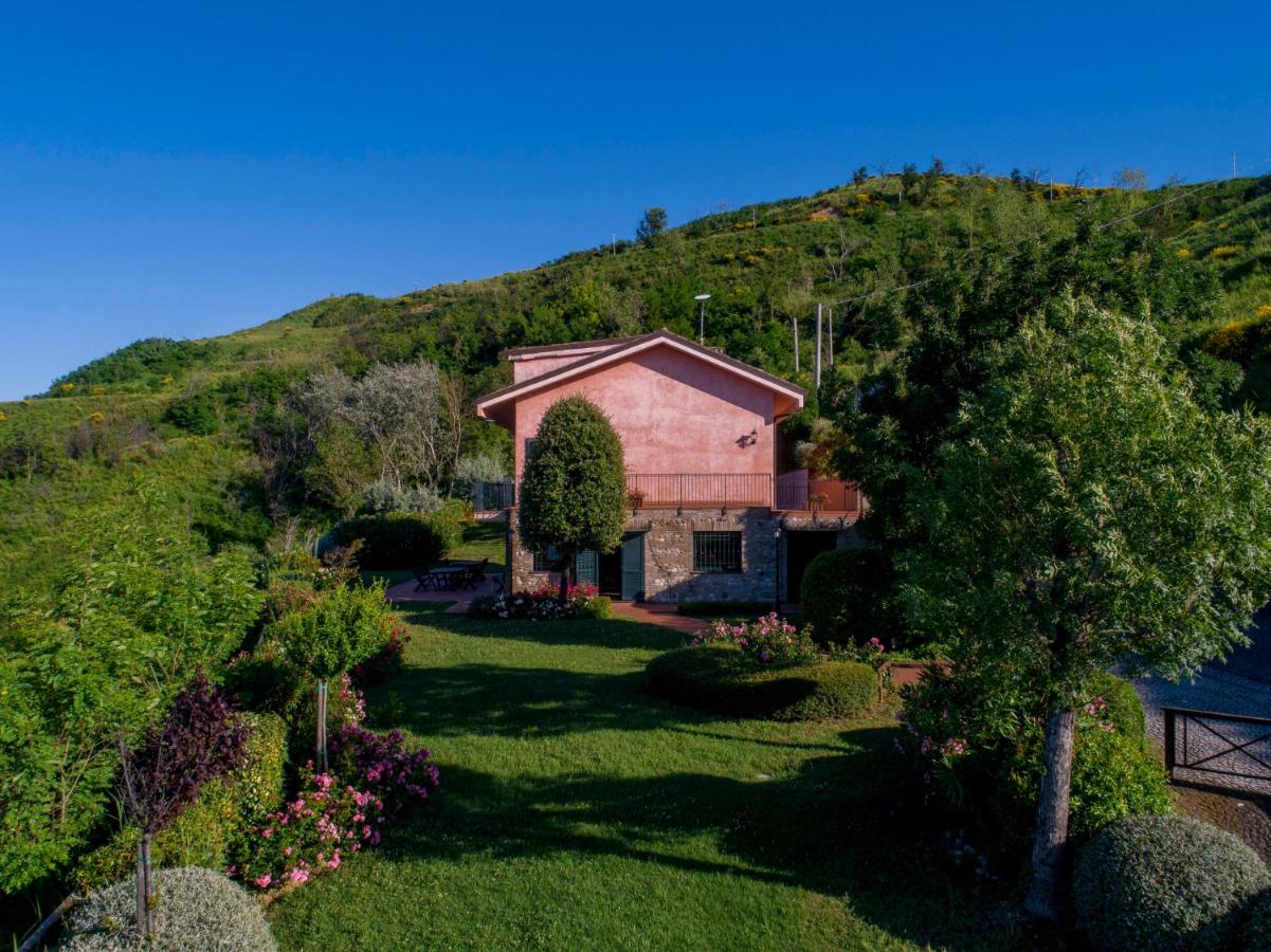 Terrazza Incanti - Ferienwohnung Fiorenzuola di Focara