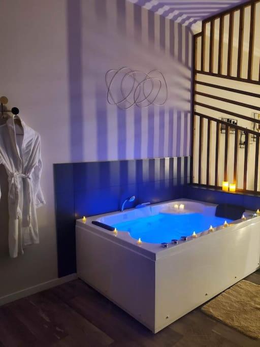 B&B Autun - Love&Spa Autun - Bed and Breakfast Autun